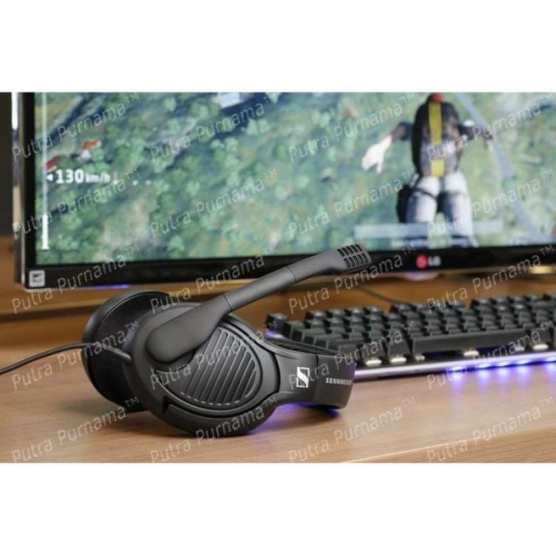 PC 37X Gaming headset NEW ORI READY 