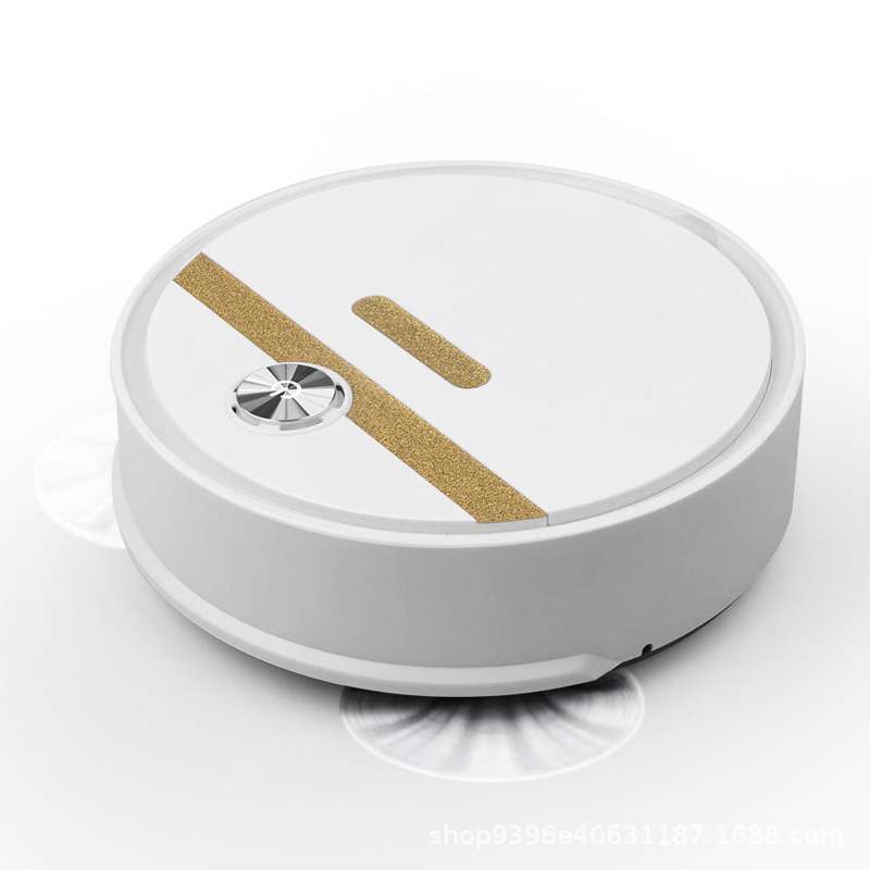 Promo Smart Robot Vacuum Cordless Low 