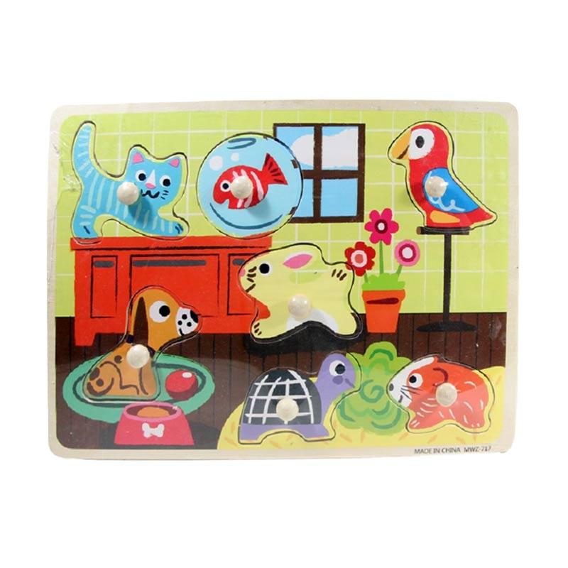 4400 Koleksi Gambar Hewan Edukasi Anak Gratis Terbaik