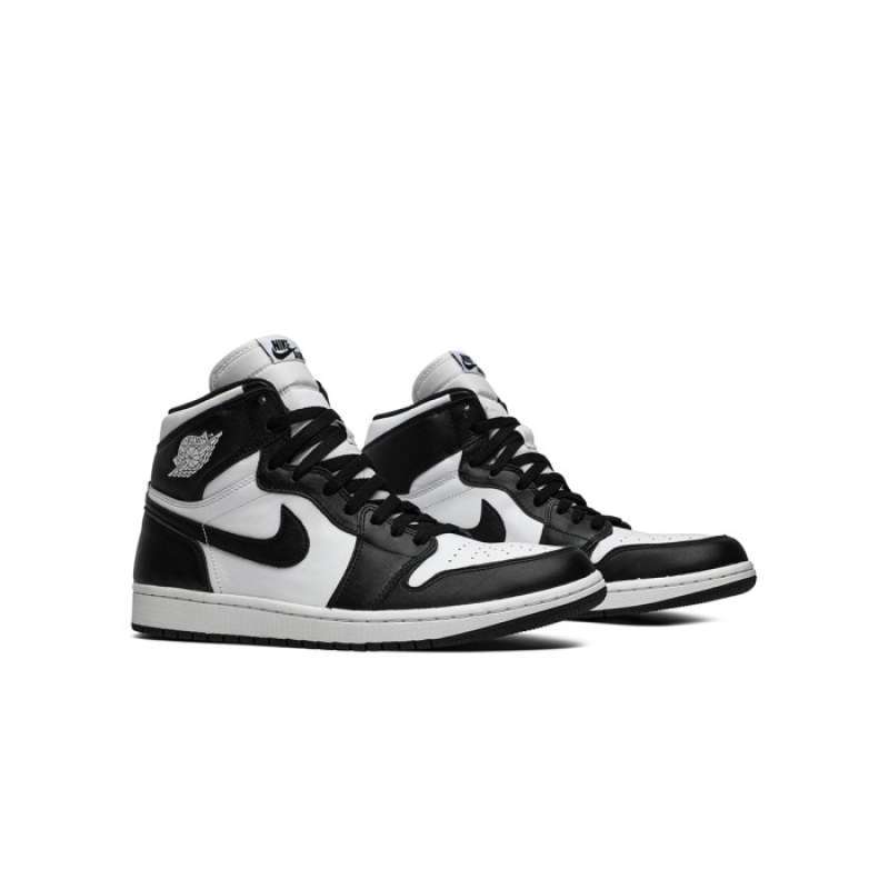 Jual Nike Air Jordan 1 Retro High OG 'Black White' - 42 - 47 di Seller  Belvarna - Indonesia | Blibli
