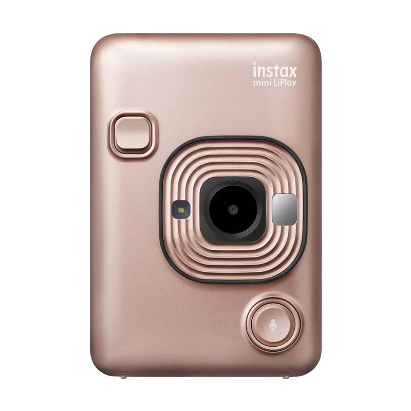 Teman Tanggal Tua Fujifilm Instax Mini Liplay