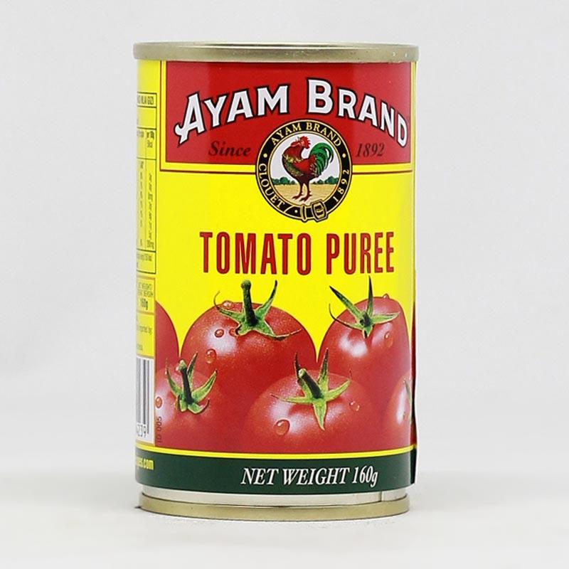 Jual Ayam Brand Tomato Puree Makanan Kaleng 160 G Online Agustus 2020 Blibli Com