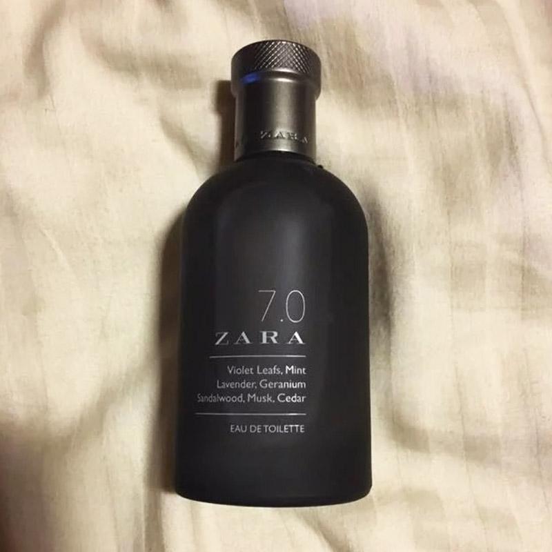 zara 7.0 parfum