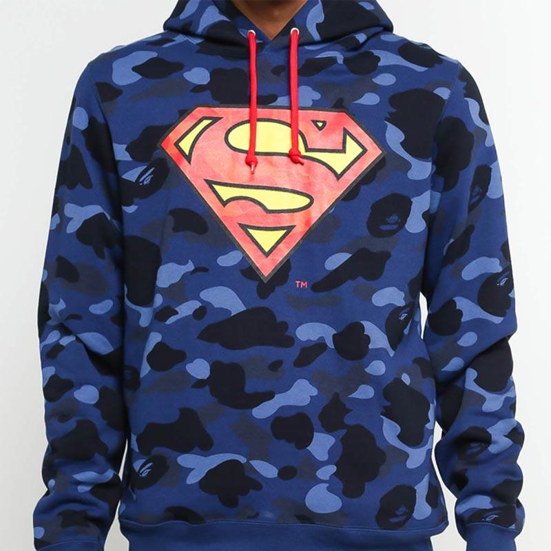 sweater superman