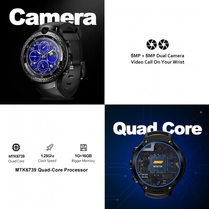 thor 4 4g smartwatch