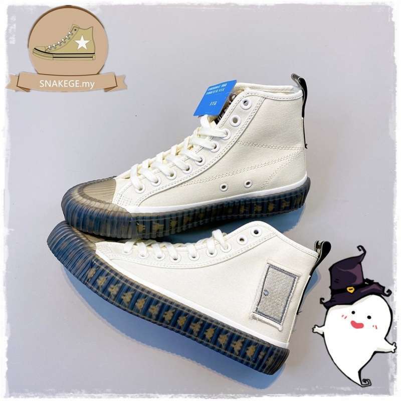 Jual New Arrivals Fashion New Sell Well Kappa X Doraemon White High-top  Shoes Canvas Casual Shoes College Style Men's fashion casual sports running  shoes - 40 di Seller Cao Chengxing Shop - | Blibli