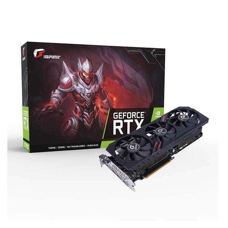 Rtx 2060 Super Notebook NVidia Colorful IGame GeForce RTX