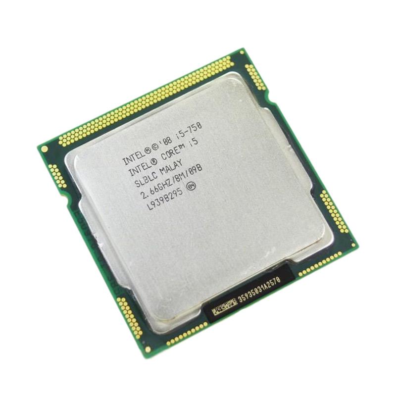 Jual Intel Core I5 750 Prosesor Murah Januari 2020 Blibli Com
