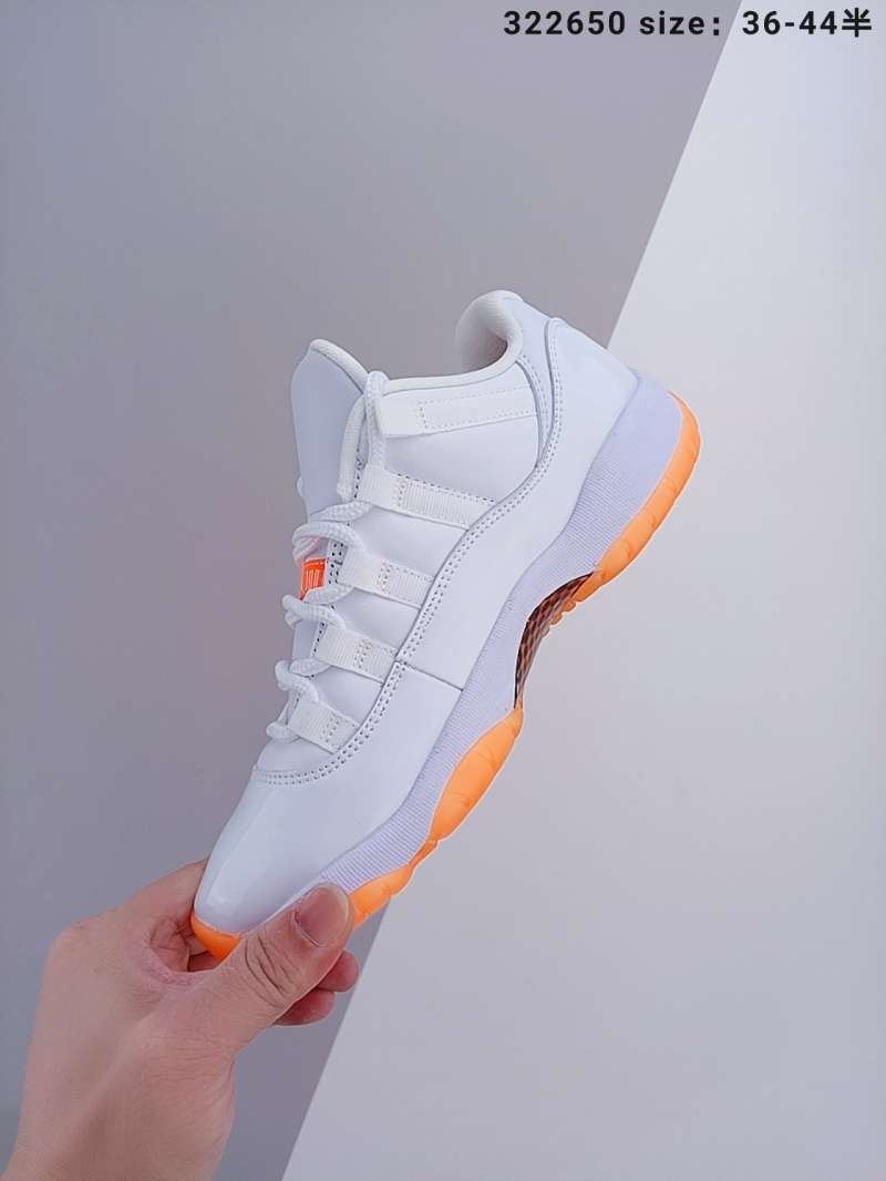 orange low 11s