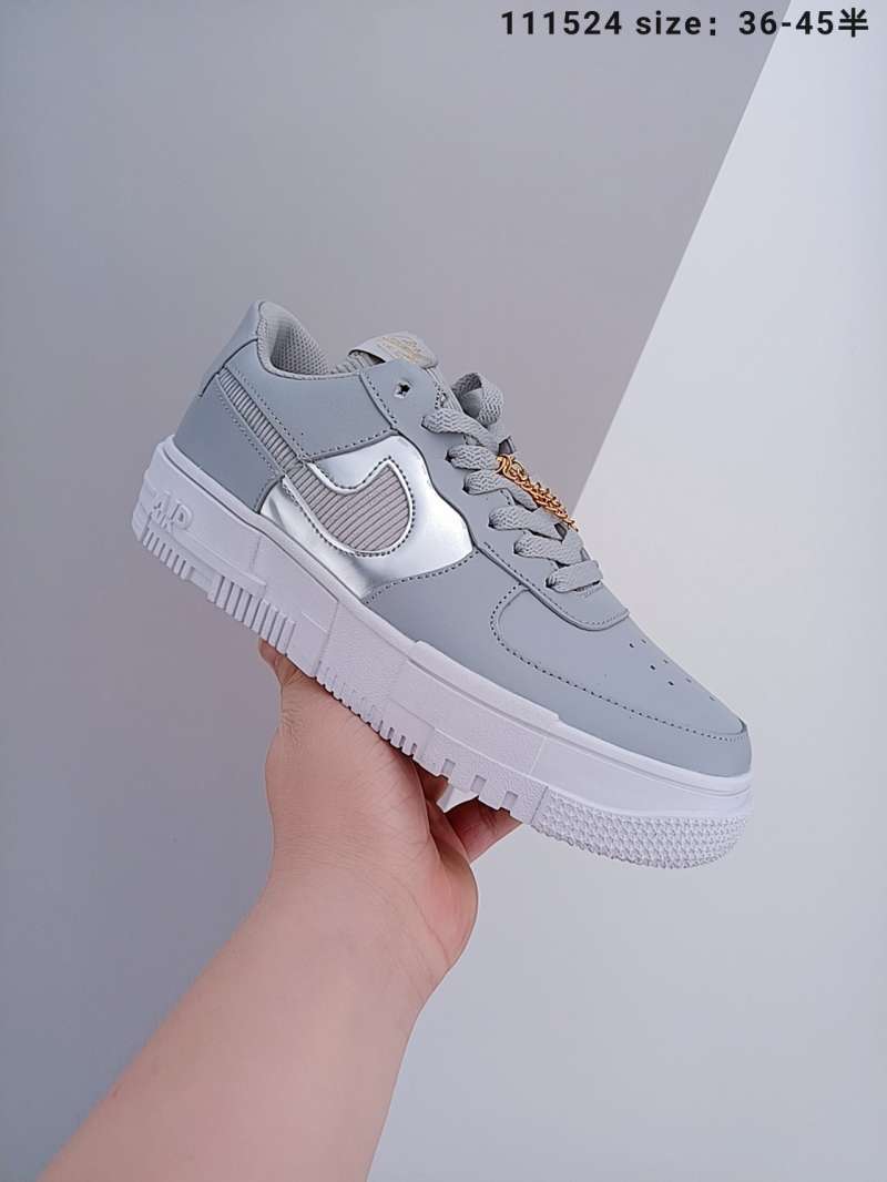 Jual Nike Air Force 1 pixel pixel 