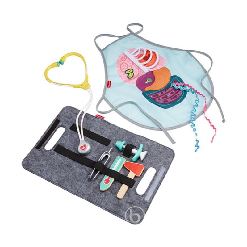 Jual Fisher Price Patient And Doctor Kit Ggt61 Online Desember 2020 Blibli