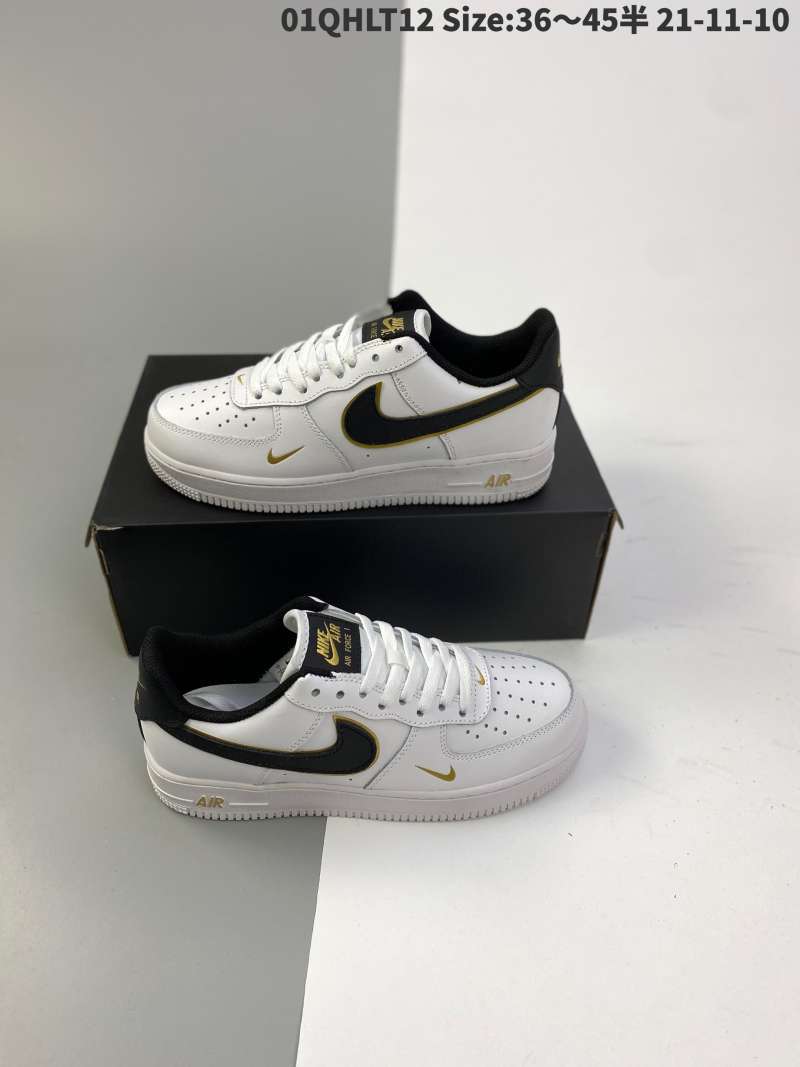 Jual NIKE Air Force 1 react lv8 white 