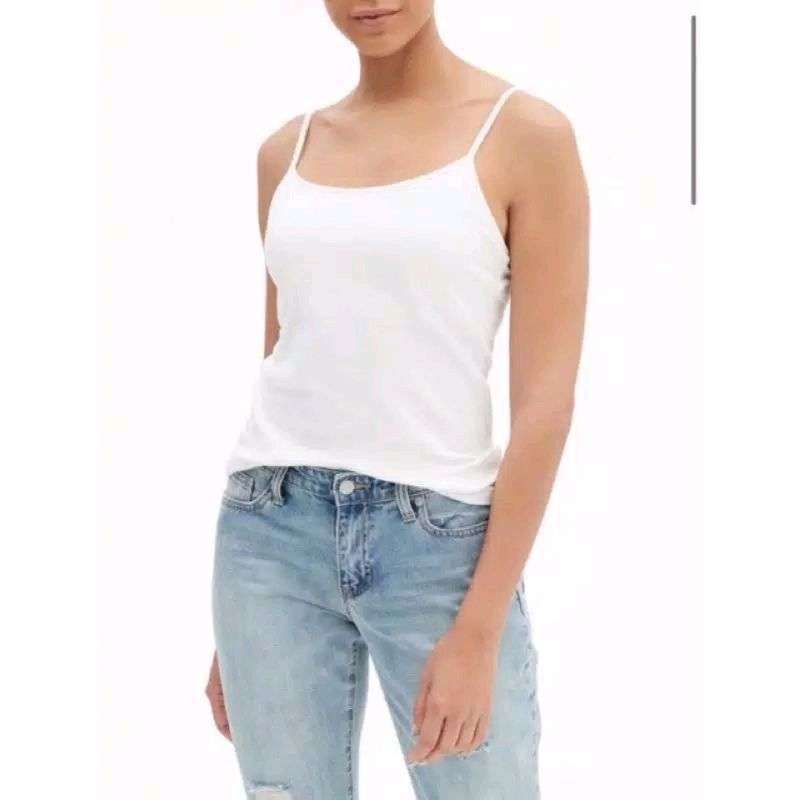 Jual Gap Body Tank top Singlet Tali kecil Wanita and kids Original