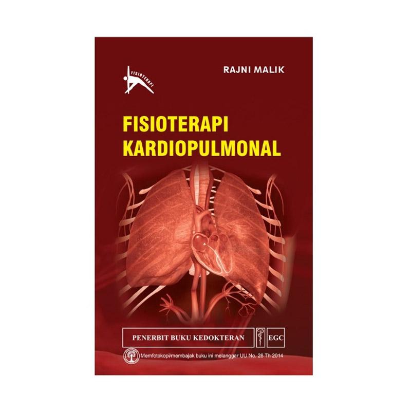 Jual Egc Fisioterapi Kardiopulmonal By Rajni Malik Buku Medis Kedokteran Online April 2021 Blibli