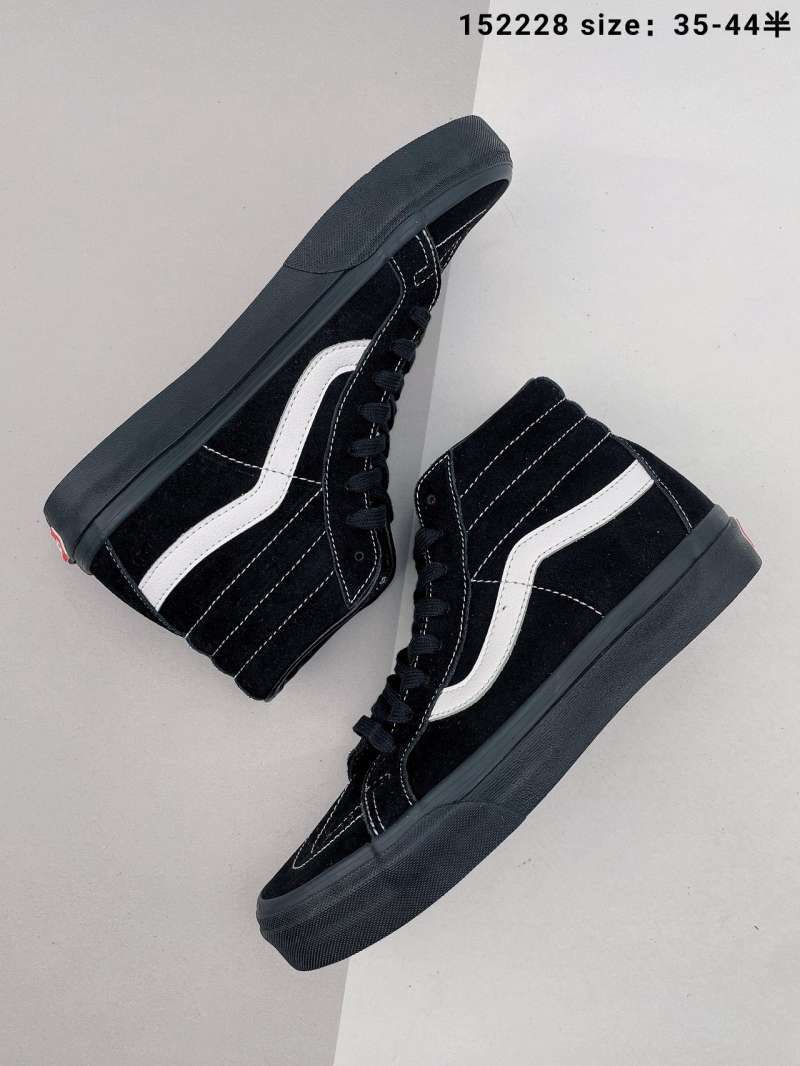 Jual vans leather shop