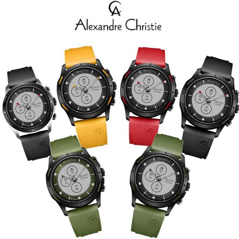 Alexandre christie smartwatch online