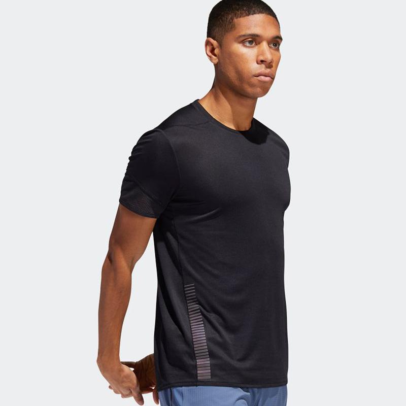Jual FS adidas Men Running 25 7 Rise Up N Run Parley Tee Pakaian