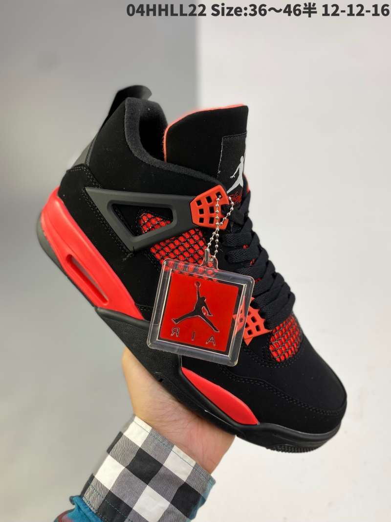 travis scott jordan 4 size 9