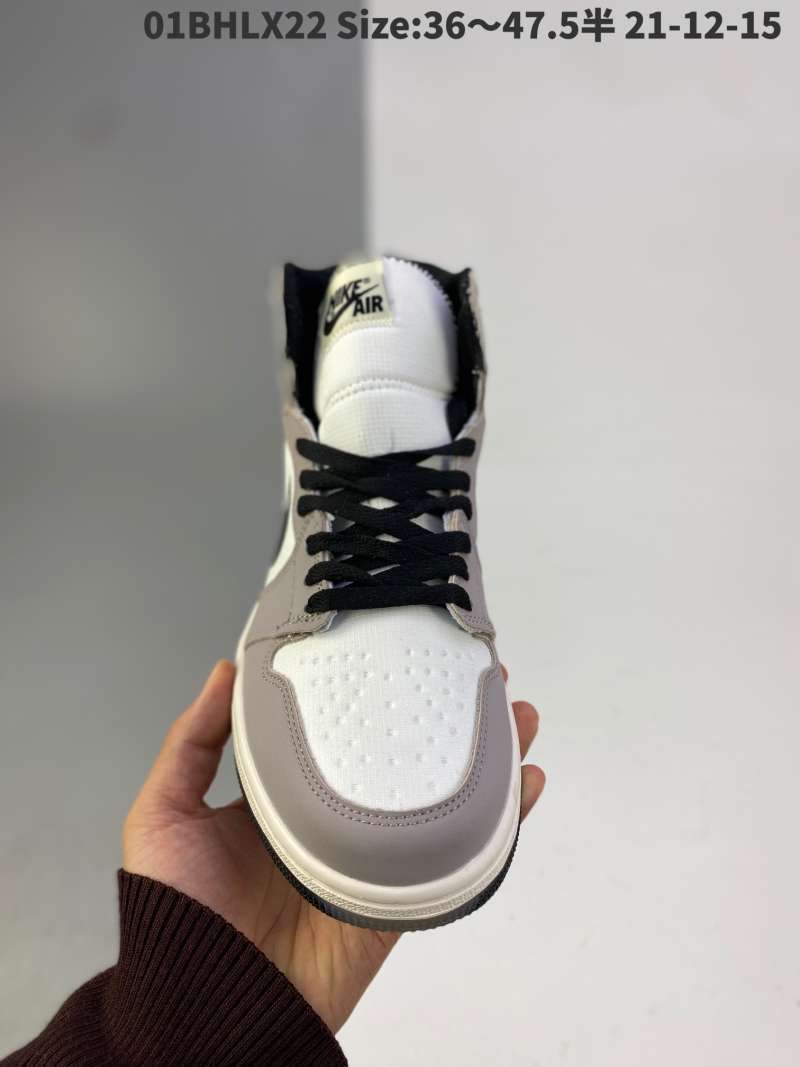 Promo The NIKE Air Jordan 1 element Gore Tex of the new light bone was  exposed for the first time. The whole pa Leisure sports running basketball  shoes di Seller Li Suzhen