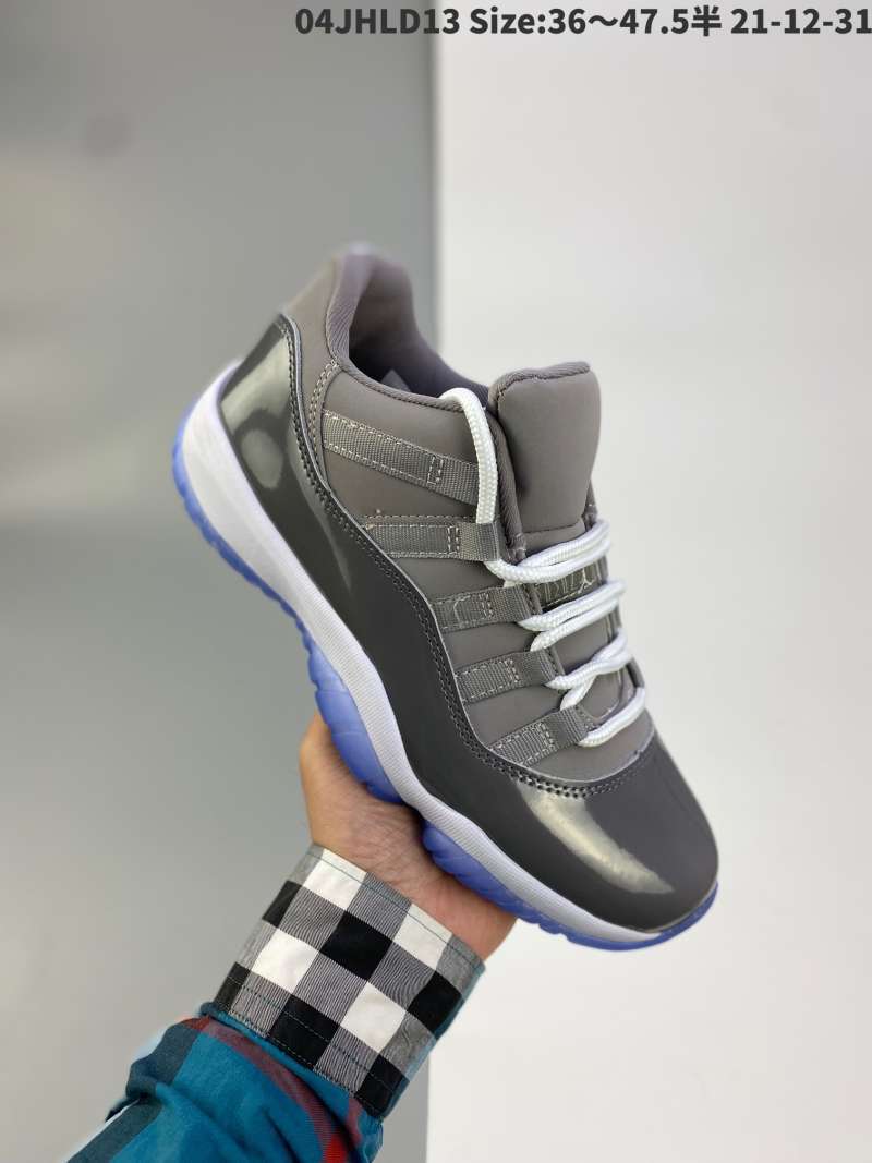 low top 11
