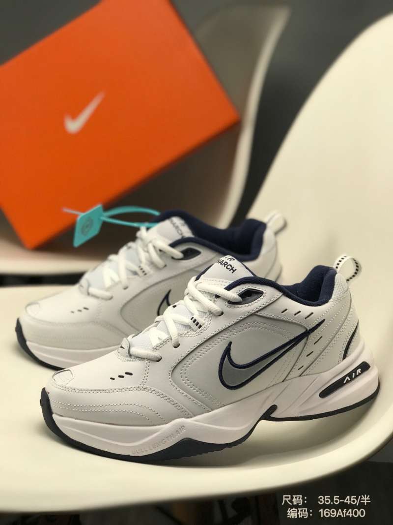 nike monarch 45