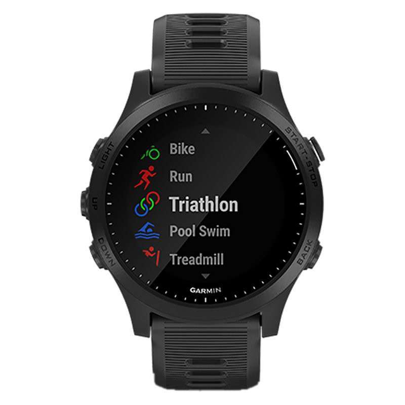 Jam discount garmin forerunner