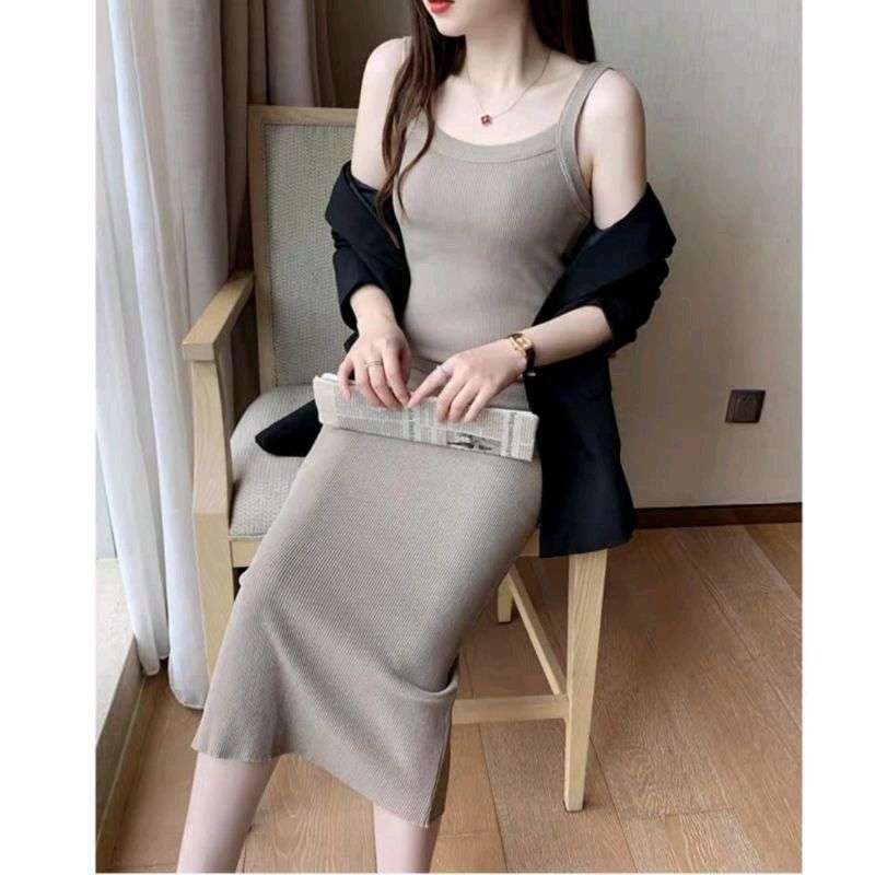 Baju dress sexy 2025