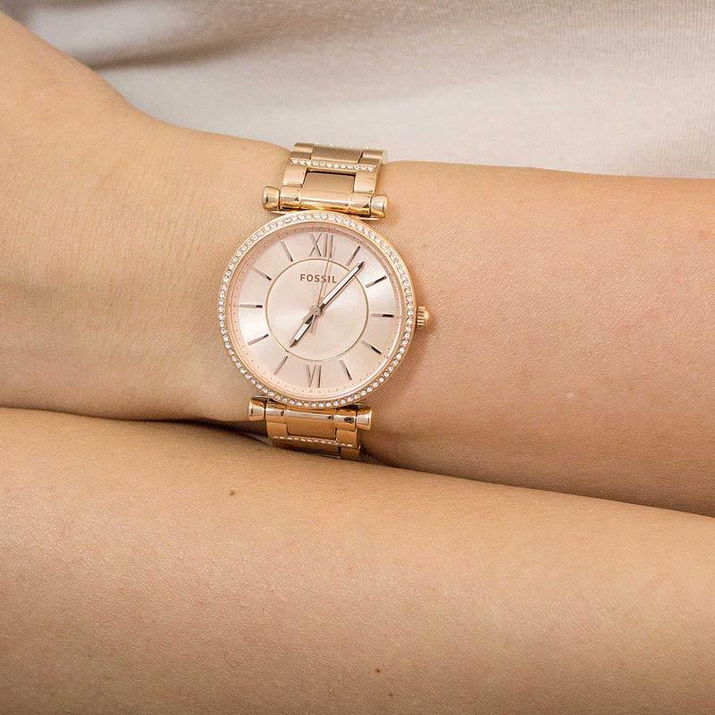 Promo Fossil ES4301 Jam Tangan Wanita 