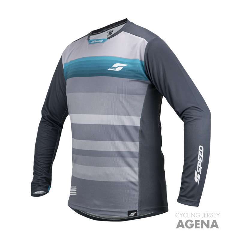 Jual Speed Jersey Sepeda Downhill, MTB 