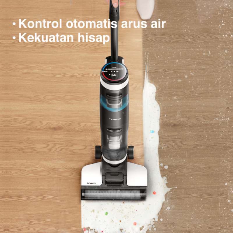 Promo Tineco Floor One S3 Smart Wet Dry 