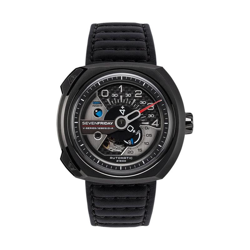 Jual Sevenfriday V series Automatic Miyota 8s27 Jam Tangan Pria Black v3 01 Di Seller Gallery Watch Bulak Banteng Kota Surabaya Blibli