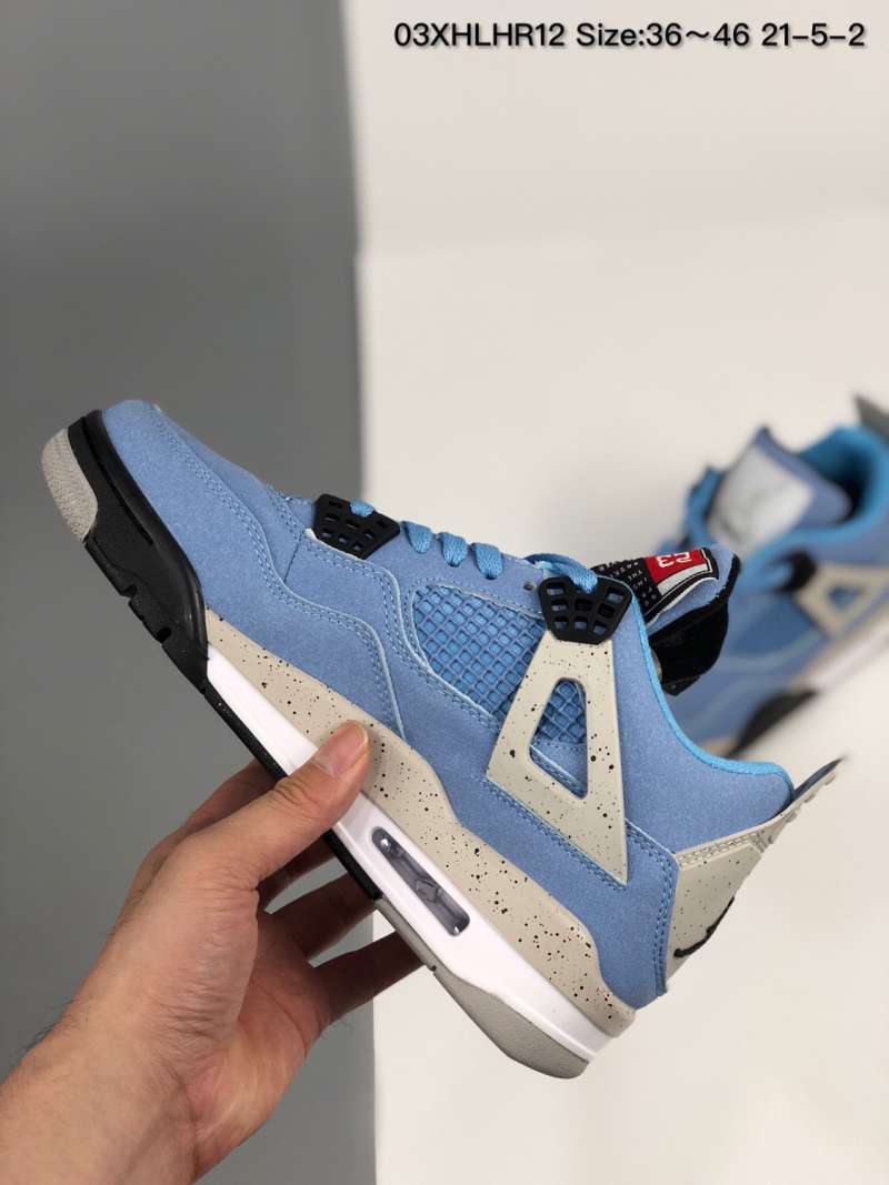 aj4 retro blue