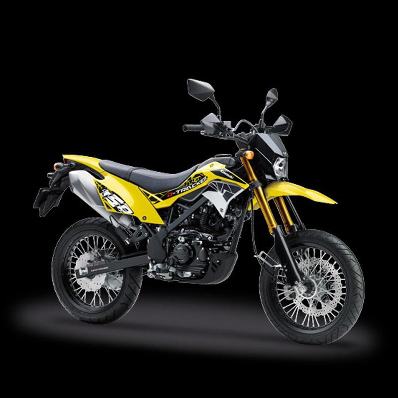 Jual Kawasaki D Tracker Se Sepeda Motor Vin 2019 Otr Jabodebek Banten Online Oktober 2020 Blibli Com