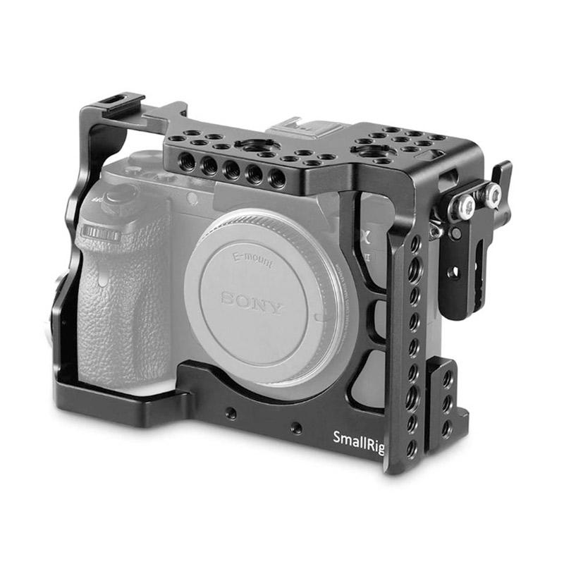 doss smallrig camera cage for sony a7ii a7rii a7sii 1982