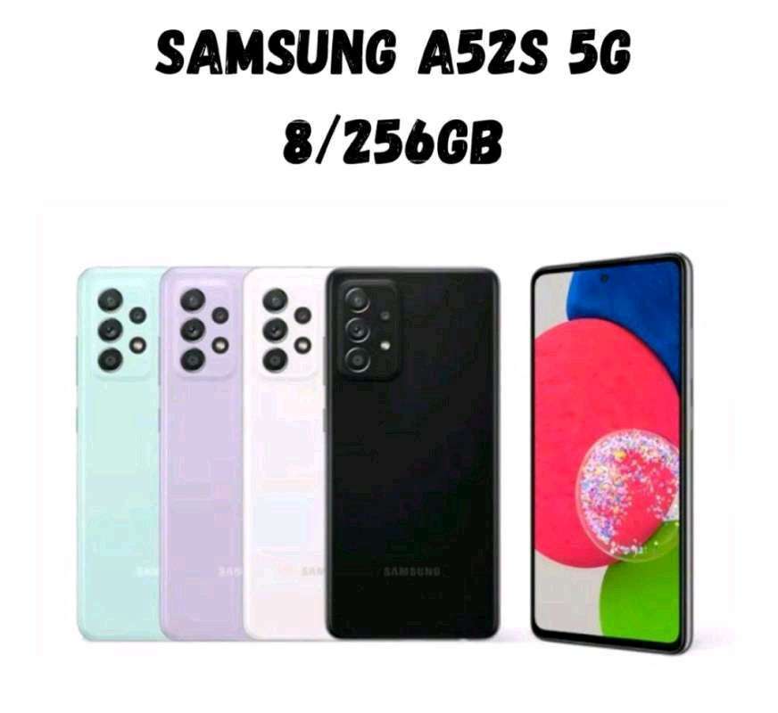 Jual Samsung A52s 5g 8/256gb Di Seller Azisphone - Cilebut Timur