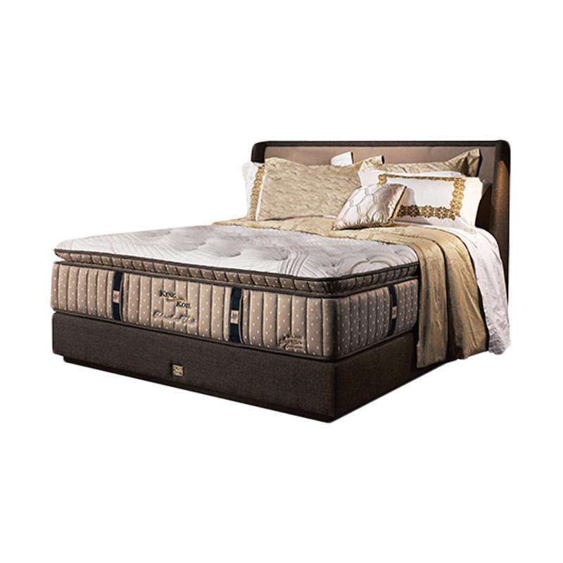 King Koil International Classic Springbed Set