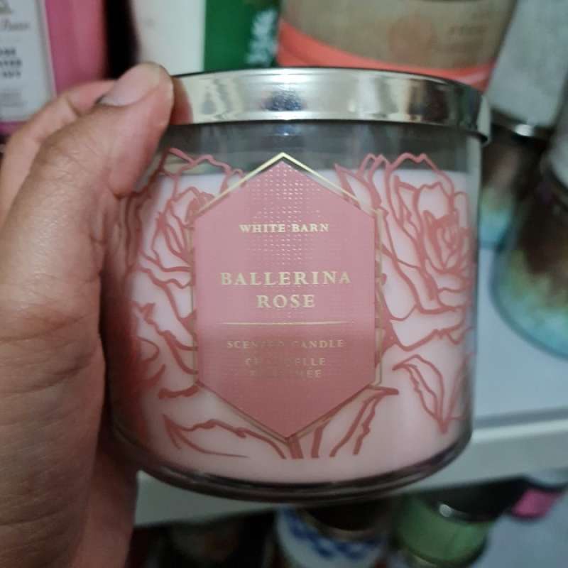 Bath and body works labels