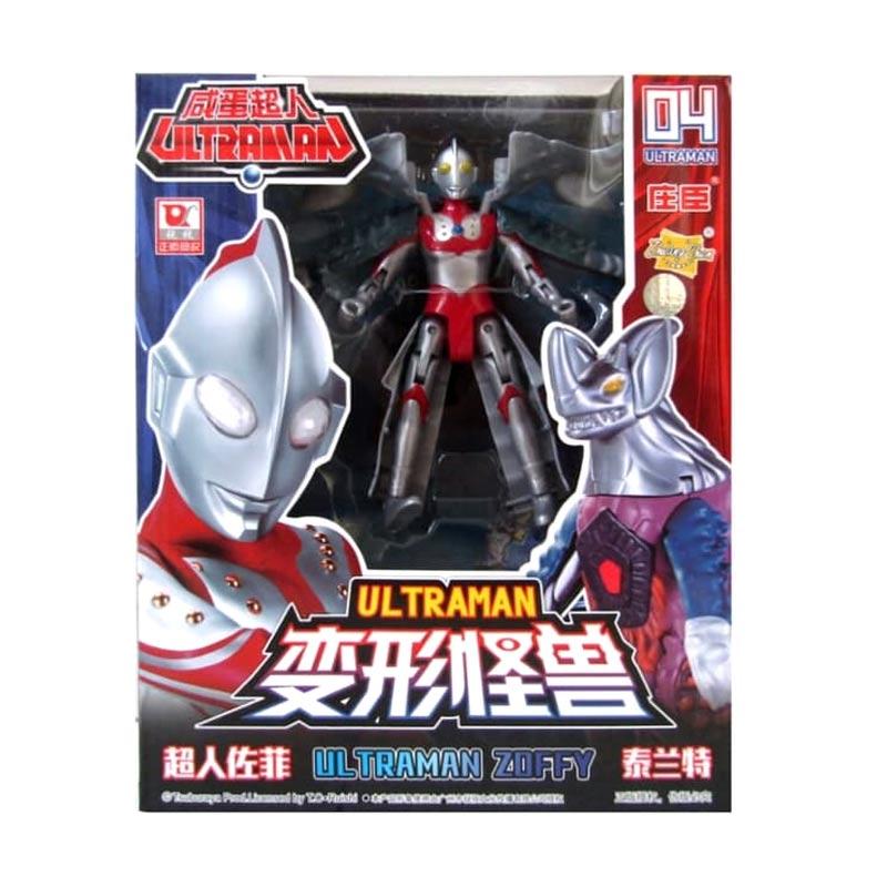 Get Wallpaper Jual Bandai Ultraman Kaiju Deform Ruishi 04 Ultraman Zoffy Vs For Free