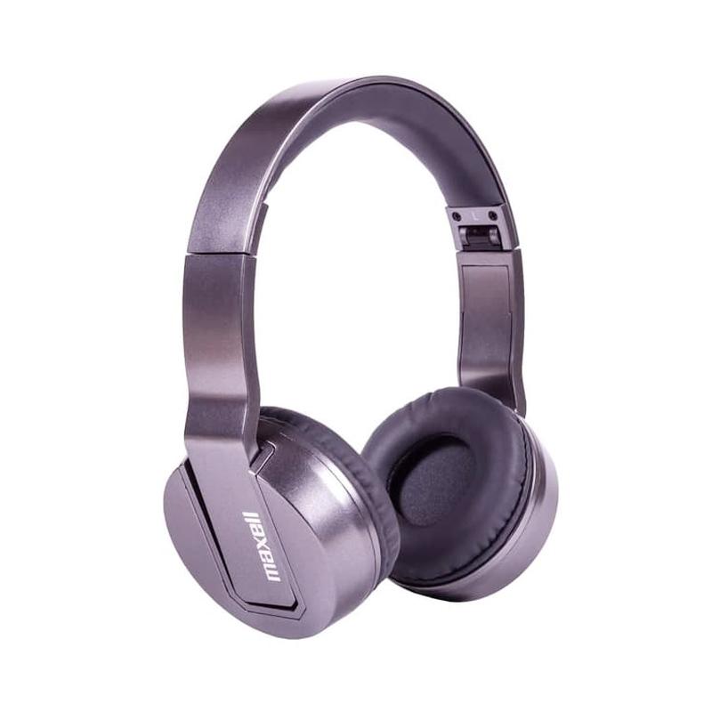 Jual Maxell Headphone Metalz Sms 10 Mid Size Tungstn Online Januari 2021 Blibli