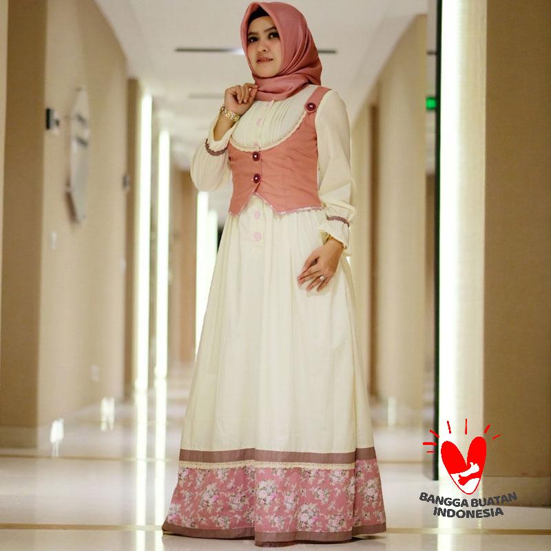 Model Gamis Esme Terbaru 2019