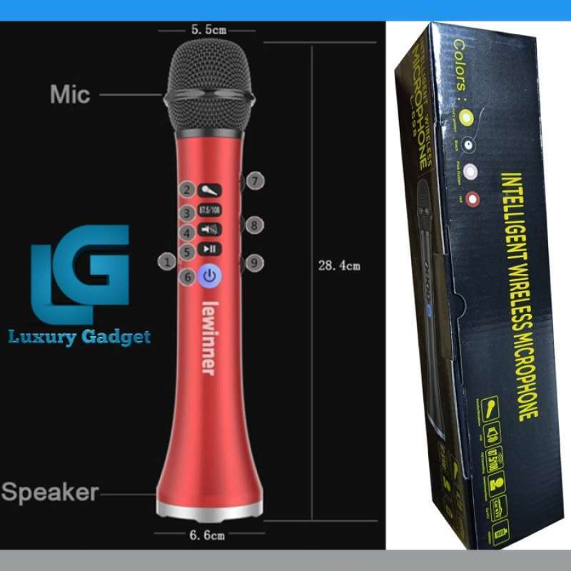 Microphone sales speaker terbaik