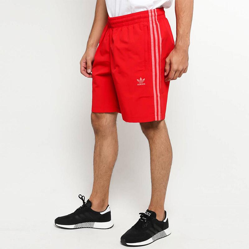 adidas short 3 stripes