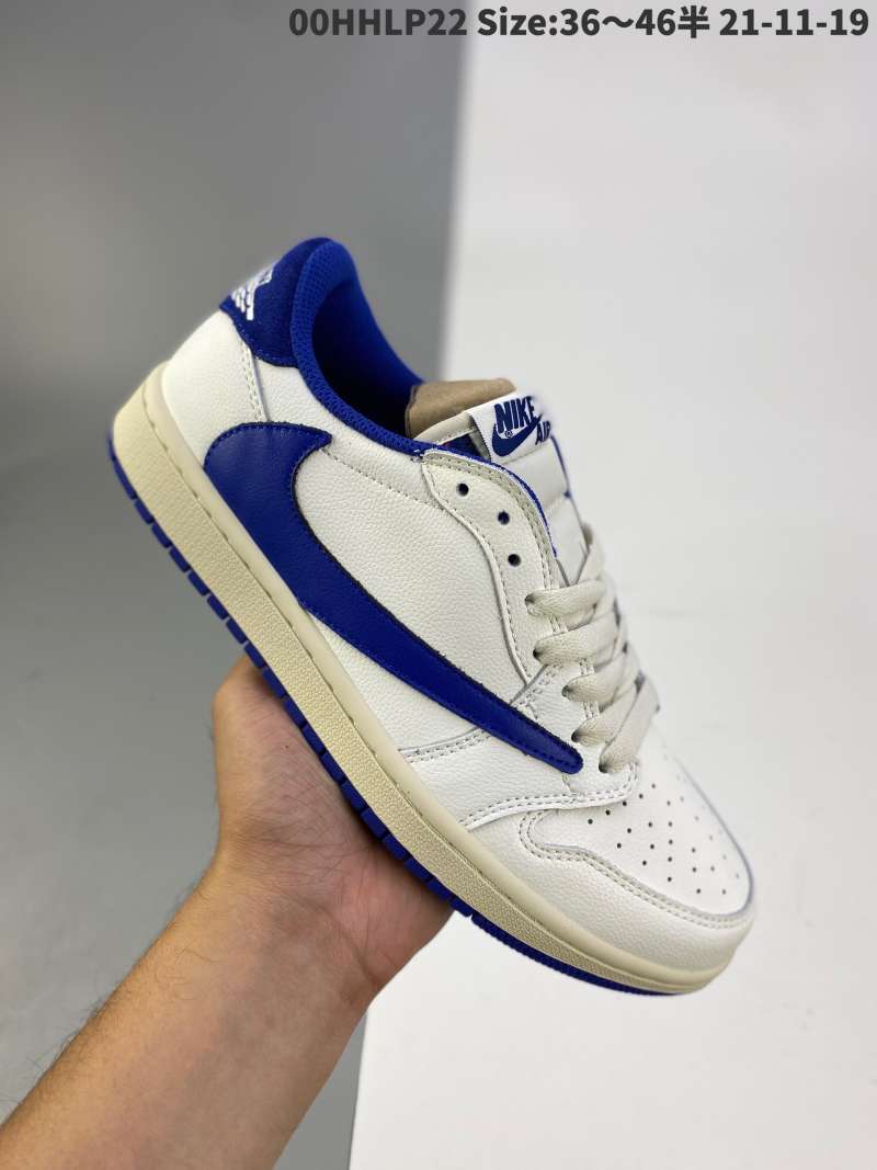 Jual Original NIKE AIR JORDAN Travis Scott x fragment x NIKE AIR JORDAN 1  high og SP military blue NIKE AIR JORDAN 1 NIKE AIR JORDAN AJ1 low - 42 di  Seller