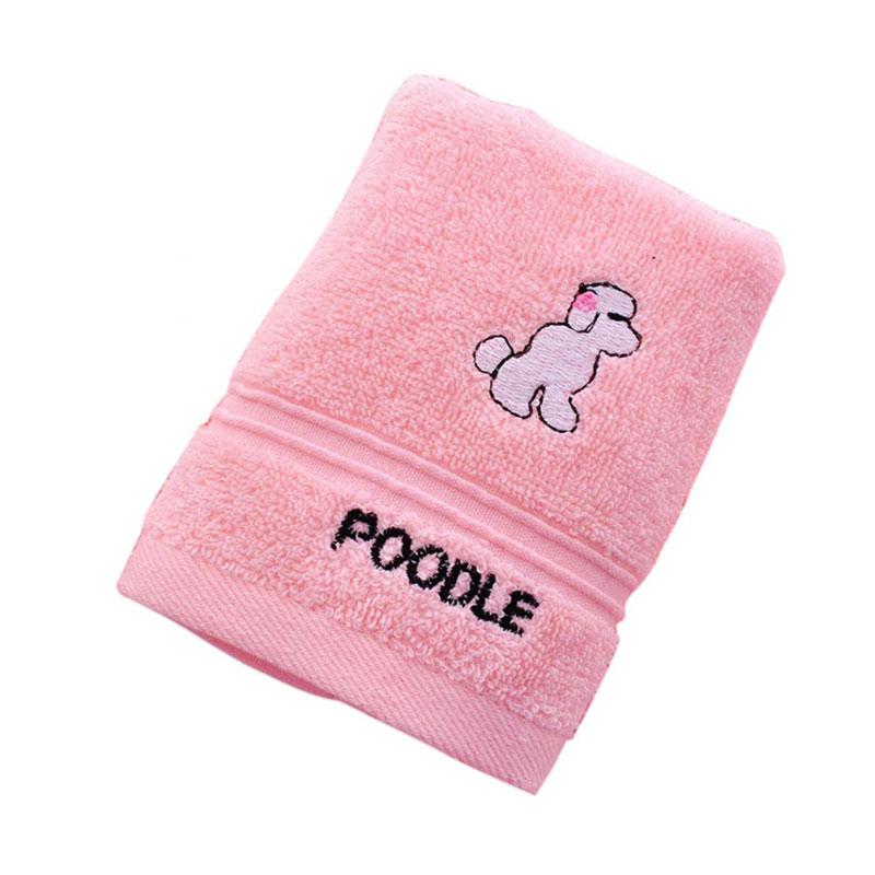 baby blue bath towels