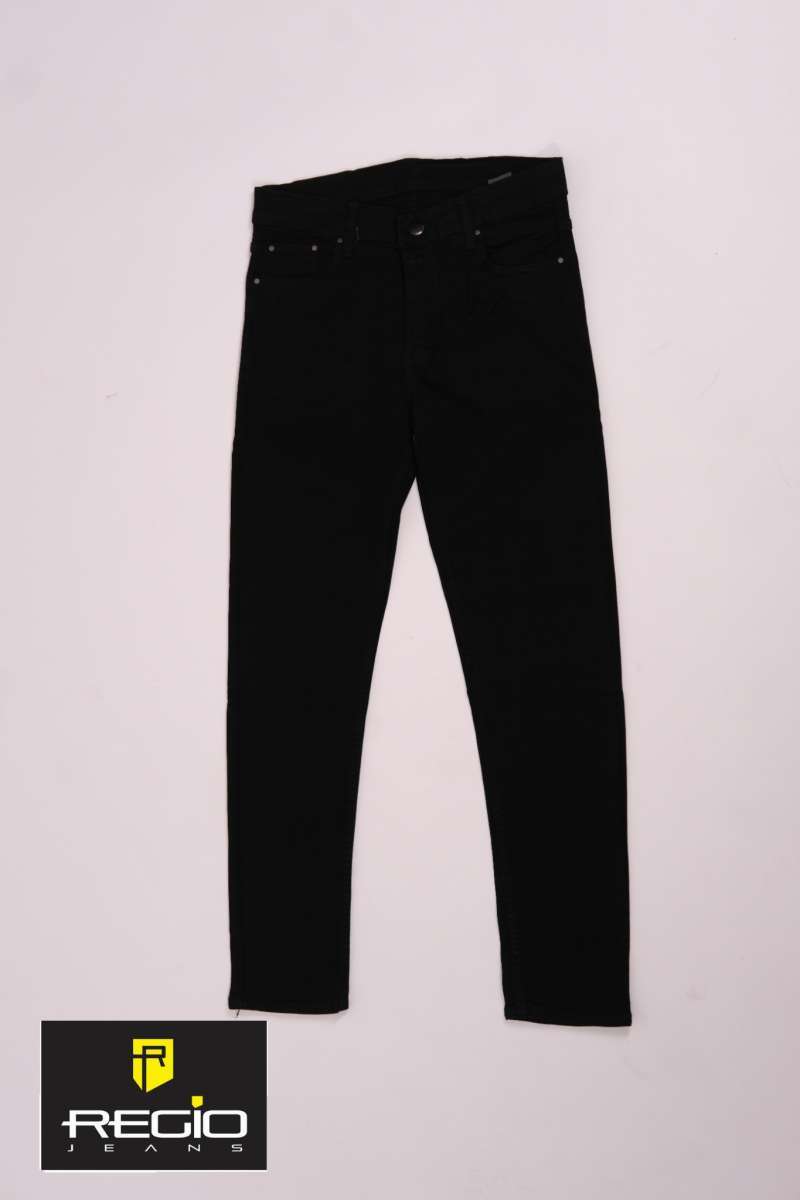 Jual Regio - Celana Jeans Pria. Hitam 