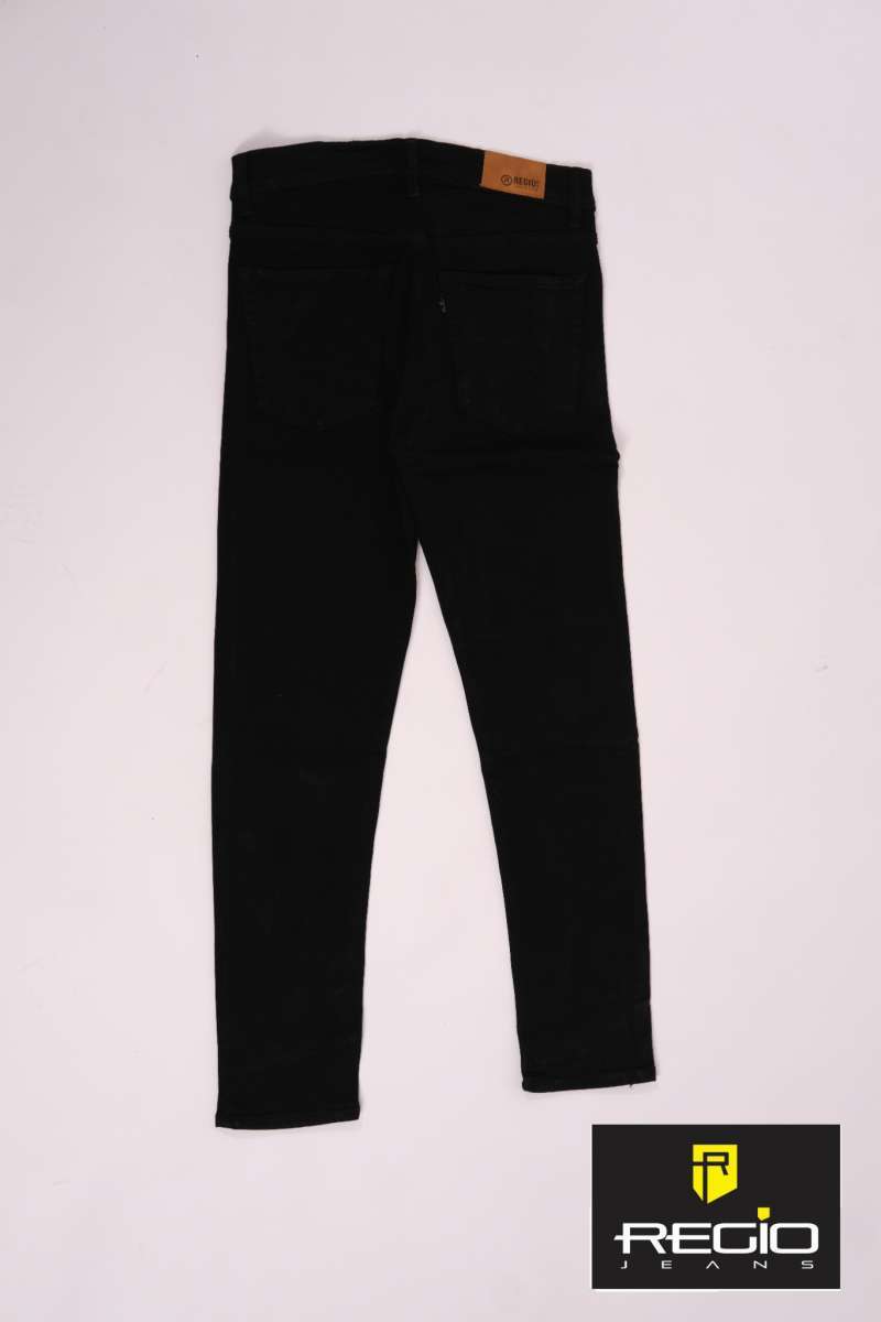 Jual Regio - Celana Jeans Pria. Hitam 