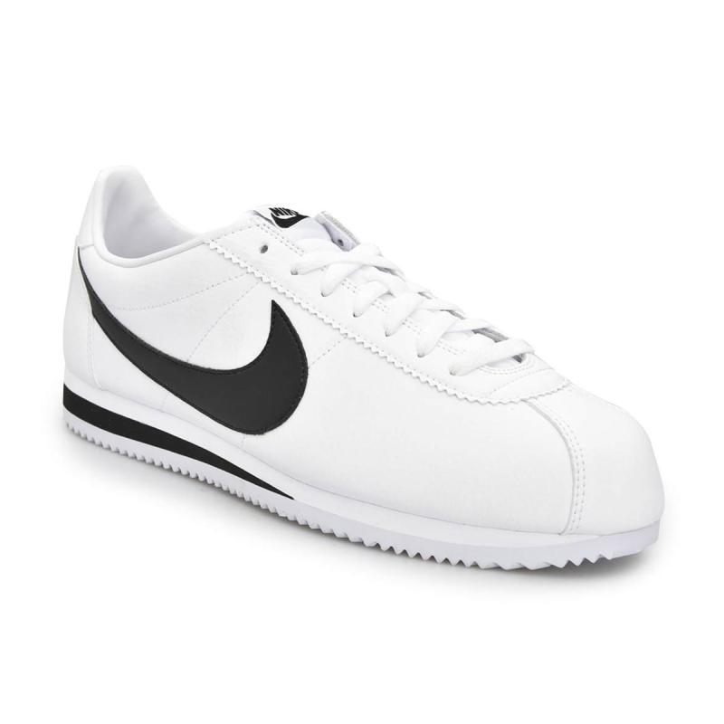 Jual NIKE Classic Cortez Leather Sportswear [749571-100] di Blibli.com - Kota Jakarta DKI Jakarta Blibli