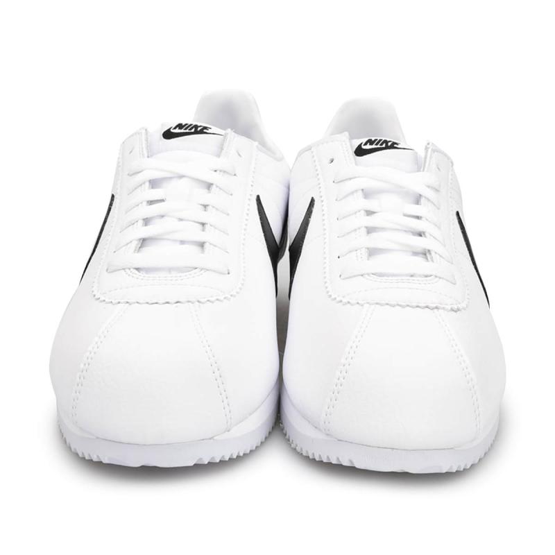 Jual Nike Classic Cortez Leather Men Sportswear 749571 100 Online September 2020 Blibli Com