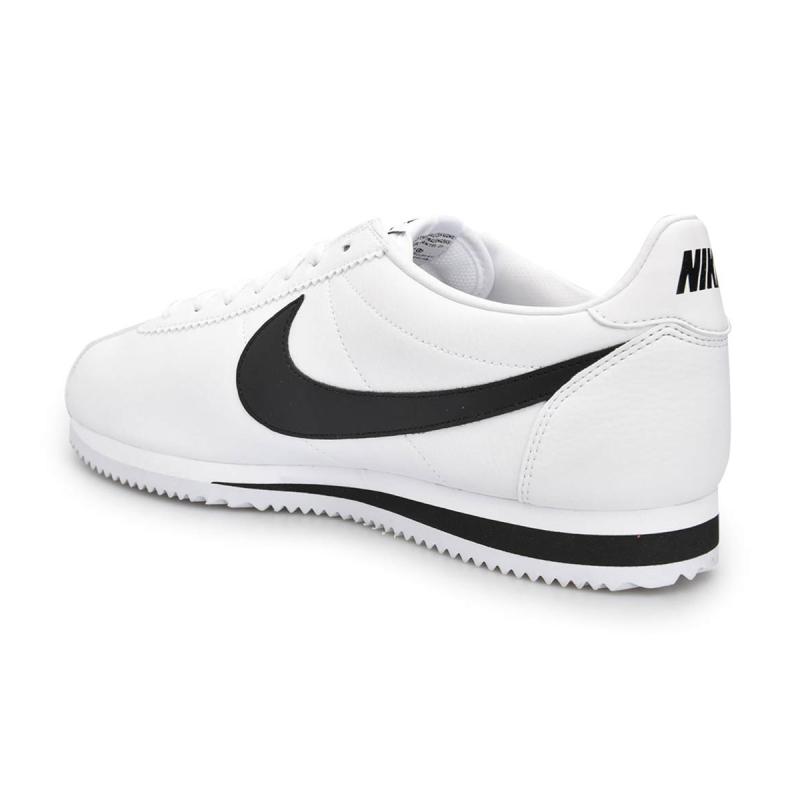 Jual Nike Classic Cortez Leather Men Sportswear 749571 100 Online September 2020 Blibli Com
