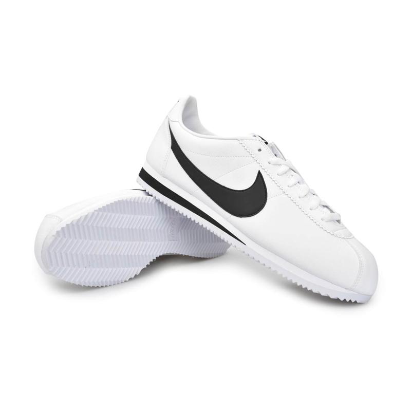 Jual Nike Classic Cortez Leather Men Sportswear 749571 100 Online September 2020 Blibli Com